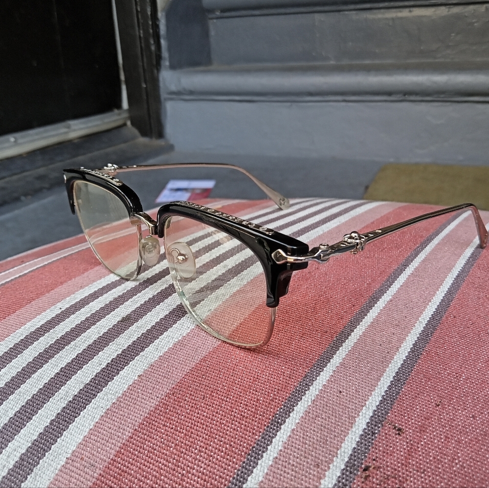 Chrome hearts eyeglasses - Picture 2 of 2